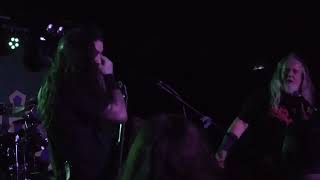 Xentrix - Position of Security &amp; Heaven Cent at The Devil&#39;s Dog, Birmingham, England, 1-2-24