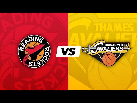 Reading Rockets VS Thames Valley Cavaliers Highlights