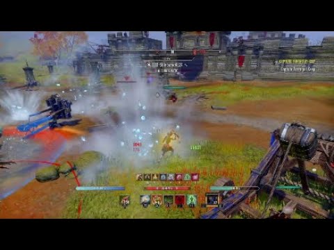 ESO pvp - stamina nightblade new Markarth update build test, battle for Aleswell