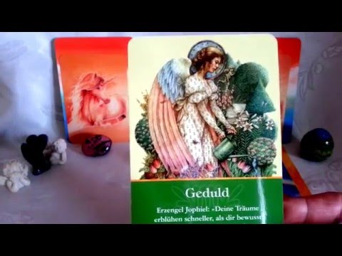 Engel Einhorn Wochenorakel Aufstiegsorakel vom 24. April - 1. Mai 2016