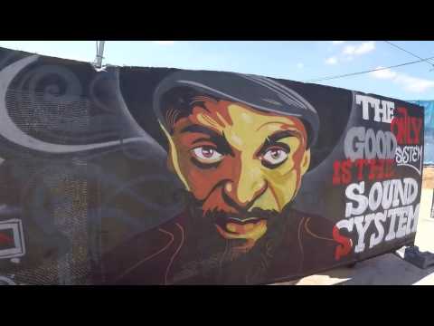 ROTOTOM SUNSPLASH 2016 | Soundsystem Style