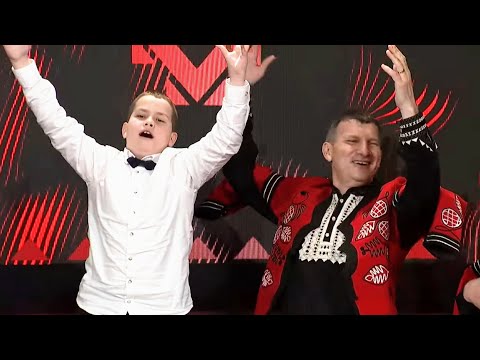 VALS & HYSNI KLINAKU - JAM VLONJAT