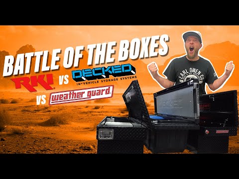 Which Tool Box is the BEST?!?!