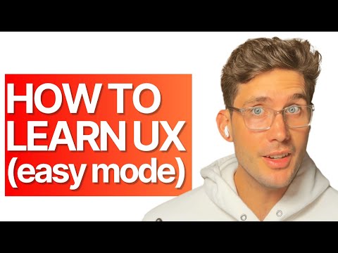 How to Learn UX Skills for Beginners (practical step by step instructions)