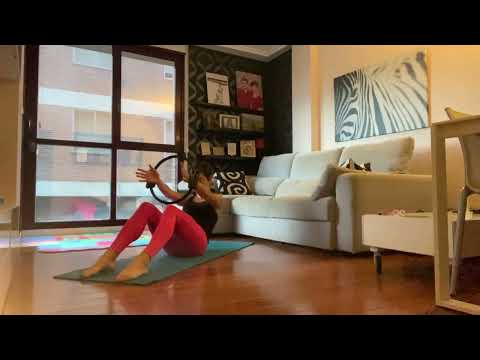 PILATES MAGIC CIRCLE / Nivel intermedio