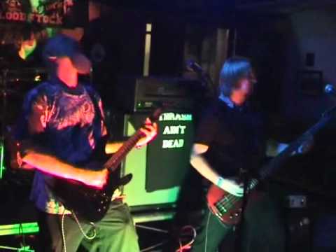 Kremated - 26 March 2012, Dartford - #4 Bastards