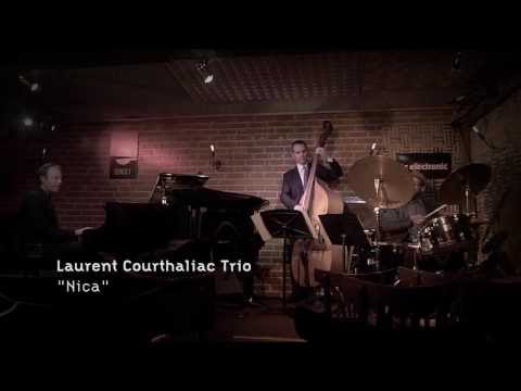 Laurent Courthaliac Trio - A set at Sunside Jazz Club (Paris) - Medley
