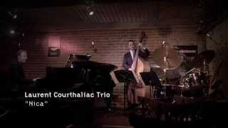 Laurent Courthaliac Trio - A set at Sunside Jazz Club (Paris) - Medley