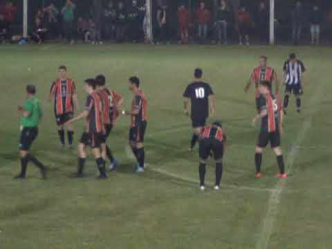 Fútbol Resumen: 9 De Julio 0 VS  Independiente 1 - 20/10/2017