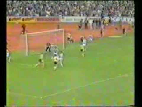 SpVgg Bayreuth - TSV 1860 München 3:1 / 16.5.1987 / Bayernligameisterschaft 1986/87