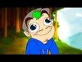 Jacksepticeye Animated I AM MAN