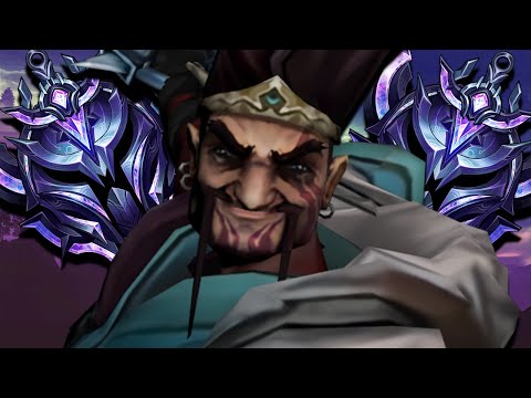 TonyTroxes | Season 10 Draven 😂👌