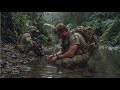 Soldiers Fight To Survive Behind Enemy Lines Hollywood War Movies In English
