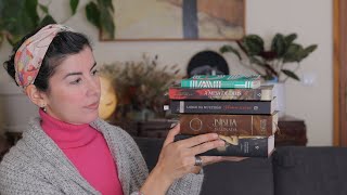 Uma notícia muito triste e depois falo sobre livros que estou a ler e dois filmes que vi.