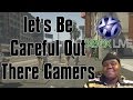 The Hidden Danger To Gamers That Come With The.
