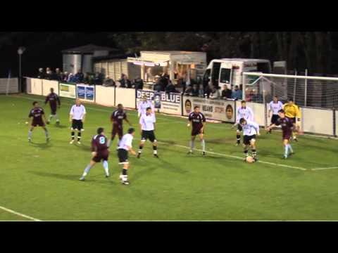 v Chesham Utd 13/11/10 The Highlights
