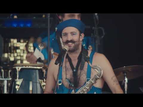DELUXE - Til I do + djembe @ Vieilles Charrues 2025