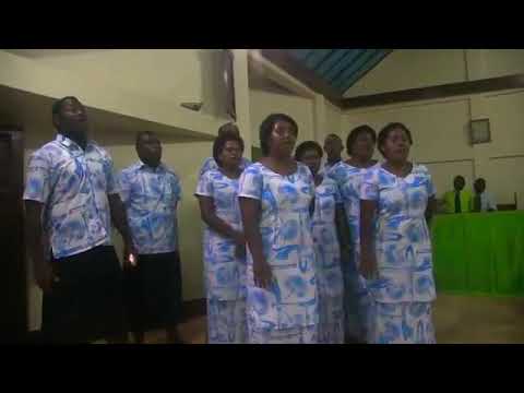 Marau Ni Sa Qaqa, as sung by Dolce Sounds