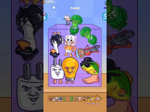 Merge Fellas Italian Brainrot 8 Mode Maker Reverse Challenge | #mergefellas