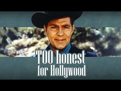 Actor Dale Robertson
