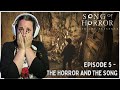 DID WE MAKE IT OUT ALIVE Song Of Horror Ep 5 FULL PLAYTHROUGH