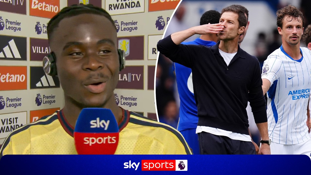 Bukayo Saka's gets Henry and Carra laughing with Chelsea response 😅