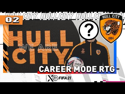 I SPENT EVERY PENNY!! FIFA 21 | Hull City RTG Career Mode S6 Ep2
