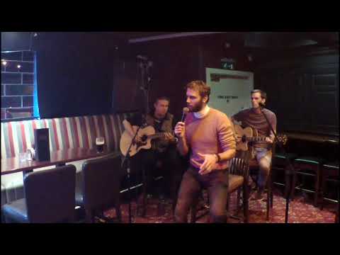 Live at The Parnell Heritage - Irish Storytelling