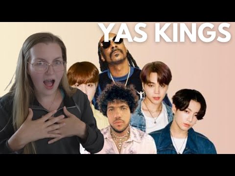 REACTING TO "BAD DECISIONS" - BENNY BLANCO, SNOOP DOGG & BTS!!