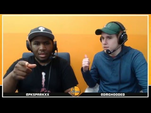 WBB #20 | DMG James & The Great Gonzales vs SSBMatt & Project_AEX - Grand Finals - Sm4sh Doubles