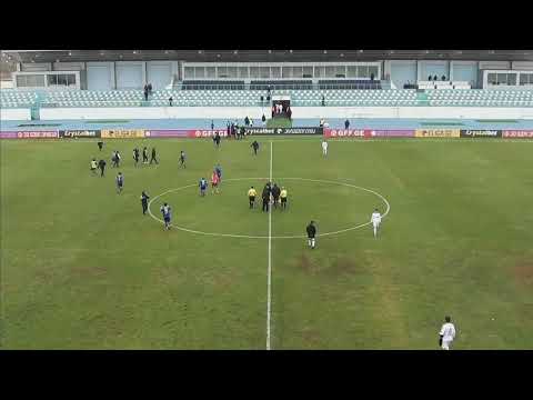 FC WIT GEORGIA - FC DINAMO ZUGDIDI