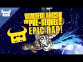 Borderlands: The Pre Sequel EPIC RAP! | Dan ...
