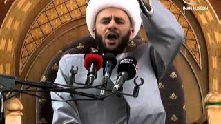 نعي رجوع السيدة زينب للمدينة