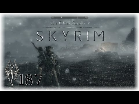 Let's Play: Skyrim - Part 187 - BRAND-SHEIS VERGANGENHEIT