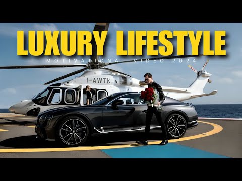 Billionaire 💲 Lifestyle Visualization 2024 💰 Luxury Lifestyle Motivation 