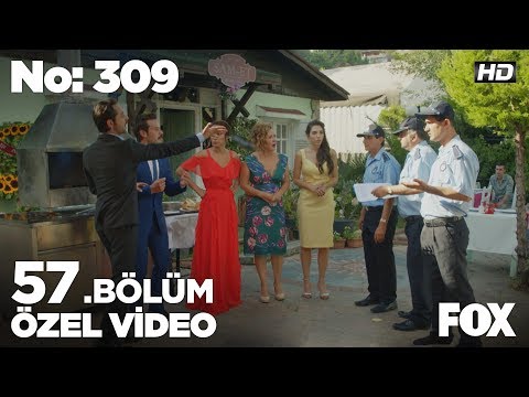 Samet ve Kurtuluş'un şakası kendilerine pahalıya patladı! No: 309 57. Bölüm