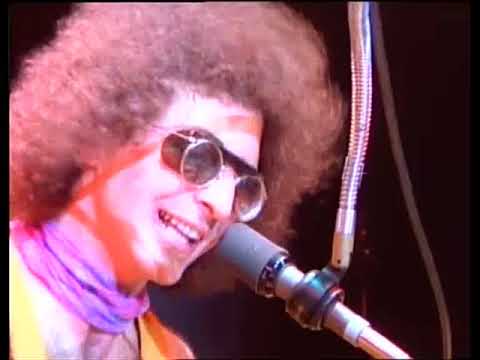 Tommy Mars Powerful & Magical - Pound For a Brown (Solos) [Frank Zappa Baby Snakes Live Dvd]