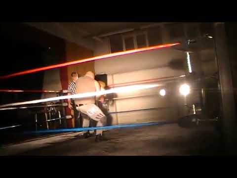 Rampage Ramsey Vs KC Payne