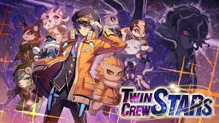 [Vtub] Twin Crew Stars-Astel 3週年 12/7 20:00
