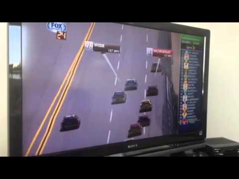 Watch The Dogecoin NASCAR Get Name-Checked On TV