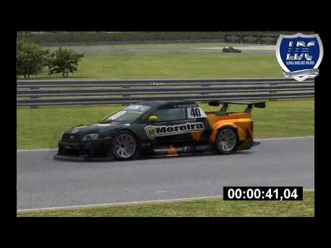 LIGA DELUX CLUB @Montana #Volta rápida - João Augusto