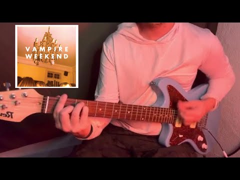 Mansard Roof - Vampire Weekend