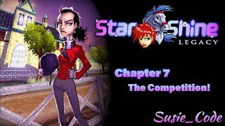 Starshine Legacy [Mystery of The Soul Riders] | The Competition | Lvl 1. | EP. 7 [Let's Play]