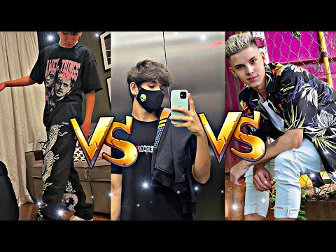 Léo Alves vs Dantas vs Peggau