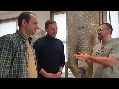 Kings of Mead odc. 128 - Podlaski Miód/Cydr wizyta w miodosytni (ENG. sub)