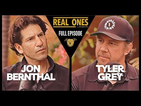 Ex-Army Ranger Reveals Dark Truths of War & Society | Real Ones with Jon Bernthal
