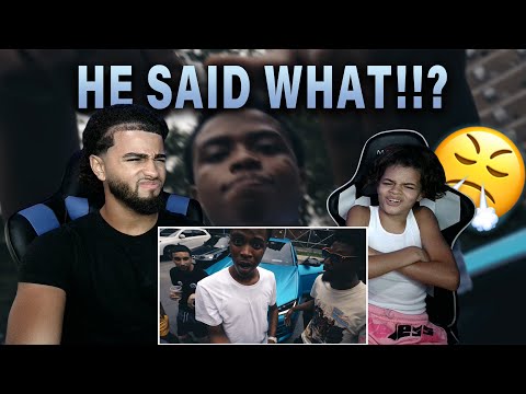 HE DISSED DDOT!? 🤯 Sha Ek - When They See Me (Official Video) | REACTION!