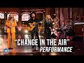 "Change in the Air" LIVE with Clint Black, Lisa Hartman Black, and Lily Pearl Black | Jukebox -