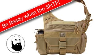 Maxpedition Bug Out Bag Update (2020)