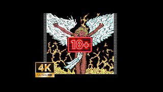 C64 Graphic - Angel [1998] by Smash Designs, The Ultimate Mayas